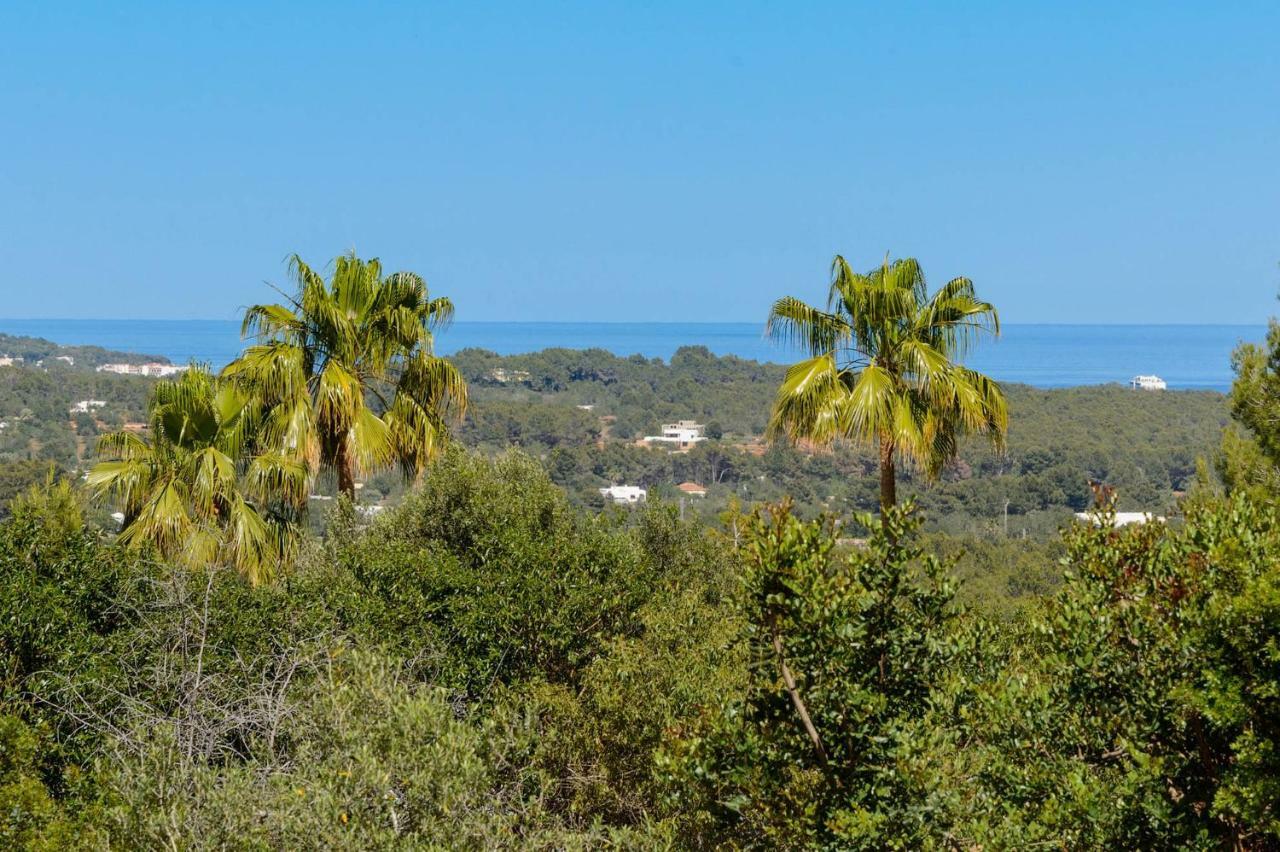 サンタ・エウラリア・デス・リウ Finca Nikoヴィラ エクステリア 写真